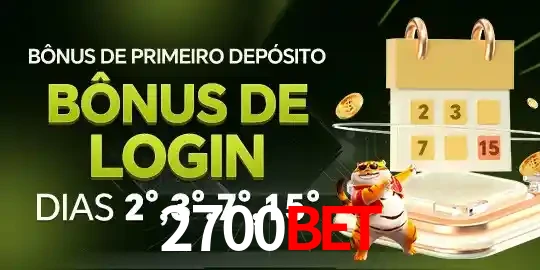 Promoções 1 2700BET