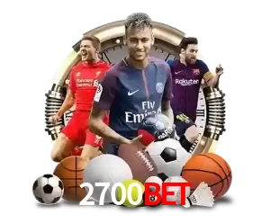 Apostas Esportivas no 2700BET