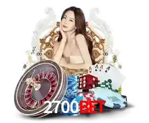 Cassino Online e Cassino Ao Vivo no 2700BET