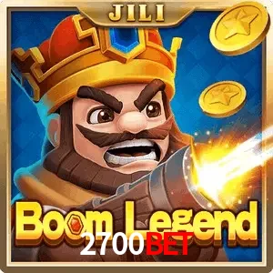 boom pescaria 2700BET