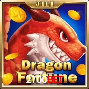 dragon fortune pescaria 2700BET