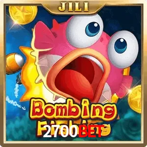 bombing fishing 2700BET